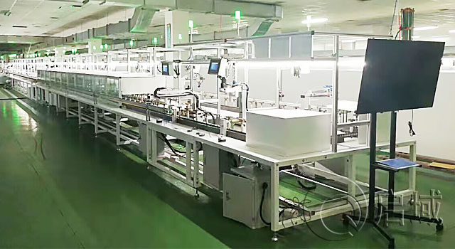 香蕉视频2020下载自动化流水线