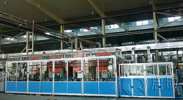 导轨防护罩