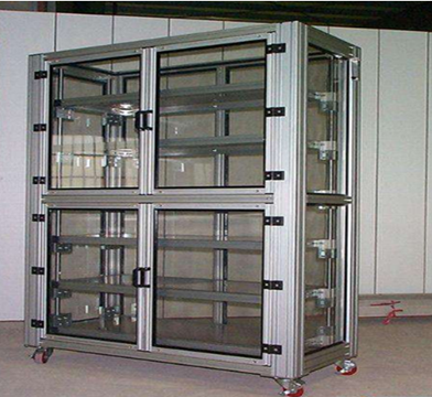 铝型材工具柜