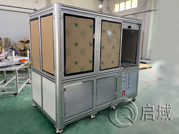 铝型材设备外罩 铝型材设备外罩